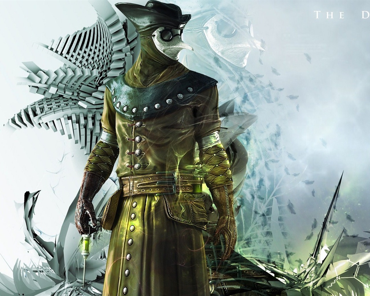 Assassins Creed: Revelations, fondos de pantalla de alta definición #17 - 1280x1024