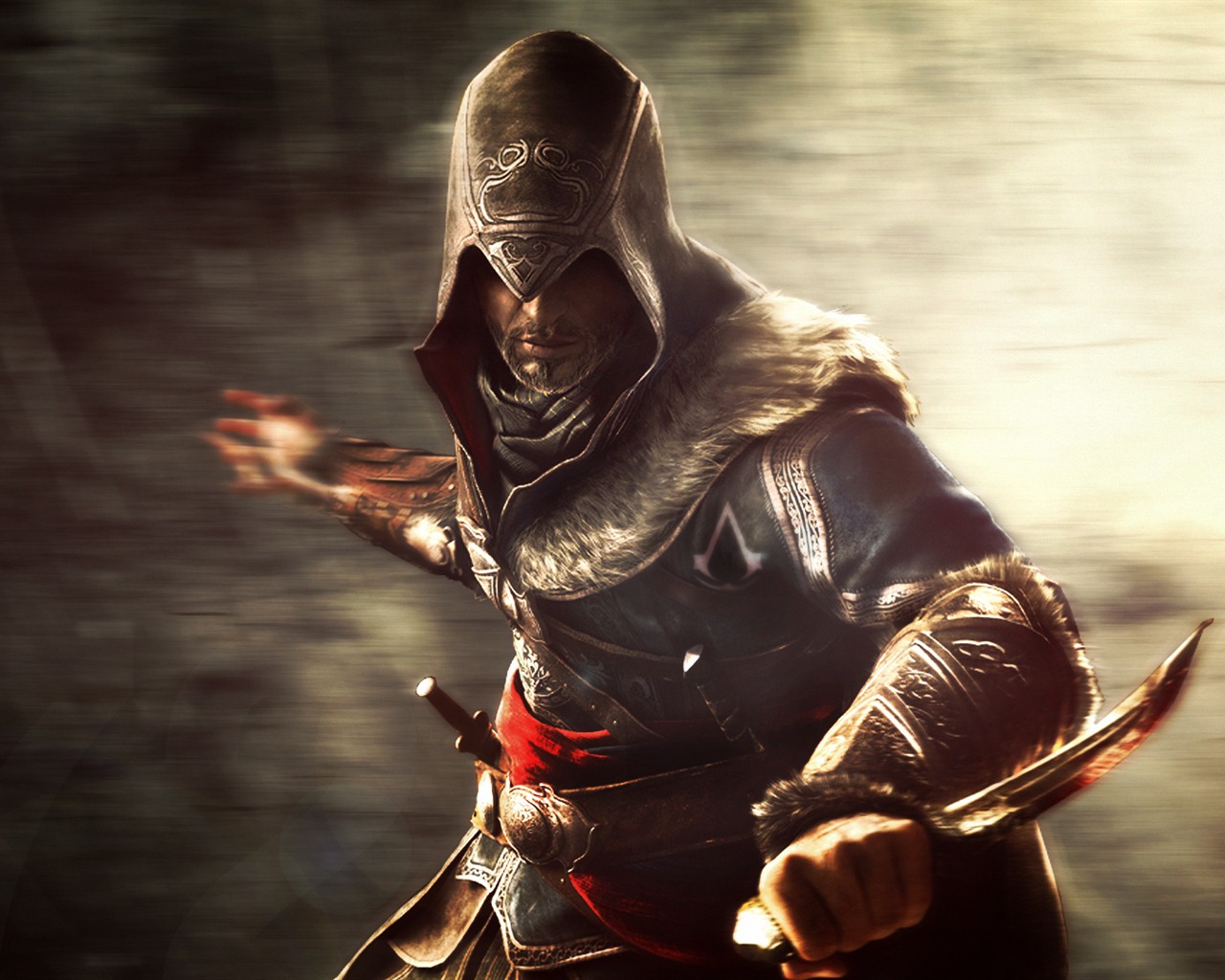 Assassin Creed: Revelations HD tapety na plochu #19 - 1280x1024