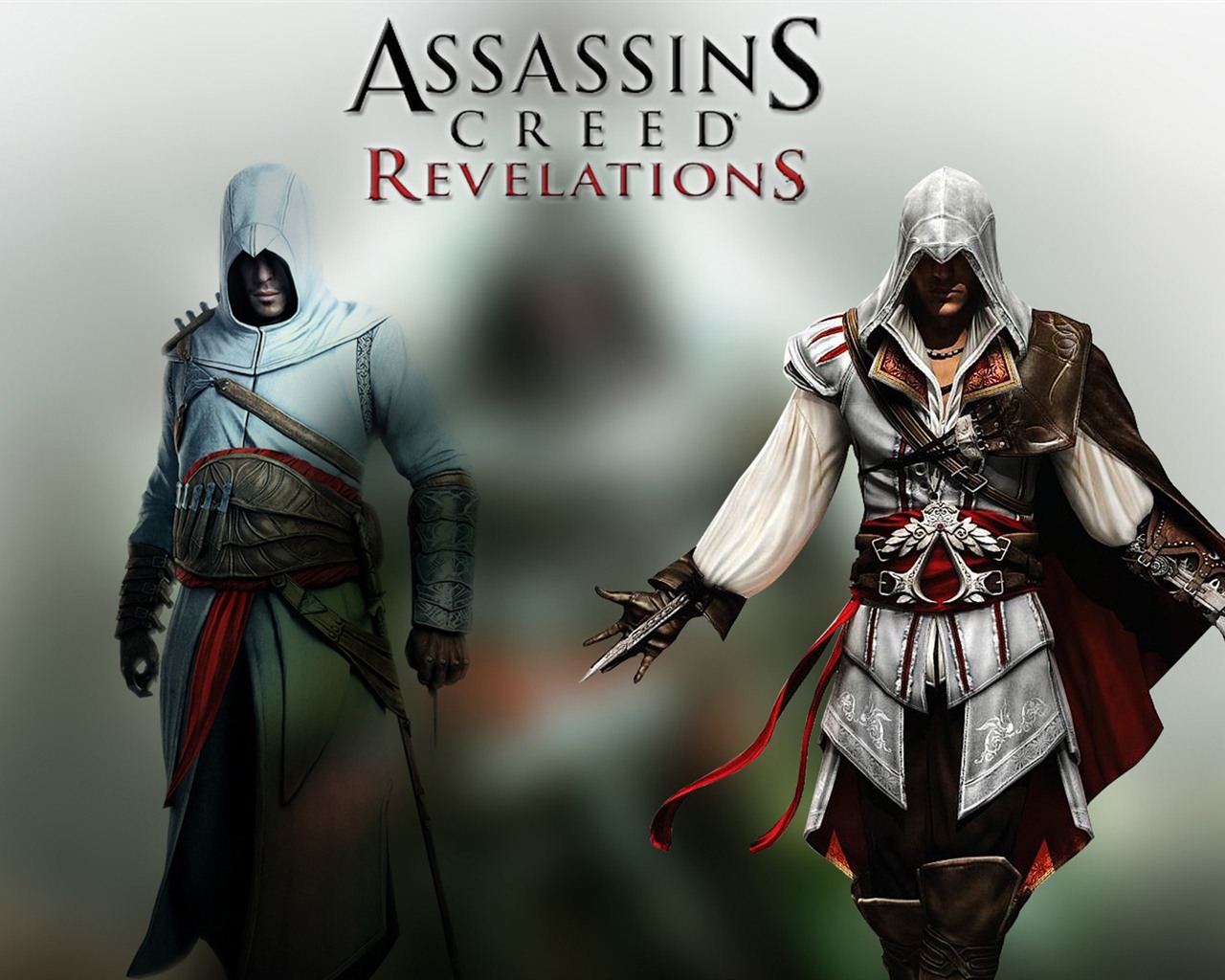 Assassins Creed: Revelations, fondos de pantalla de alta definición #26 - 1280x1024