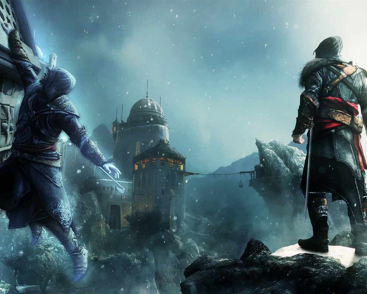 Assassin's Creed: Revelations HD wallpapers #28 - 1280x1024