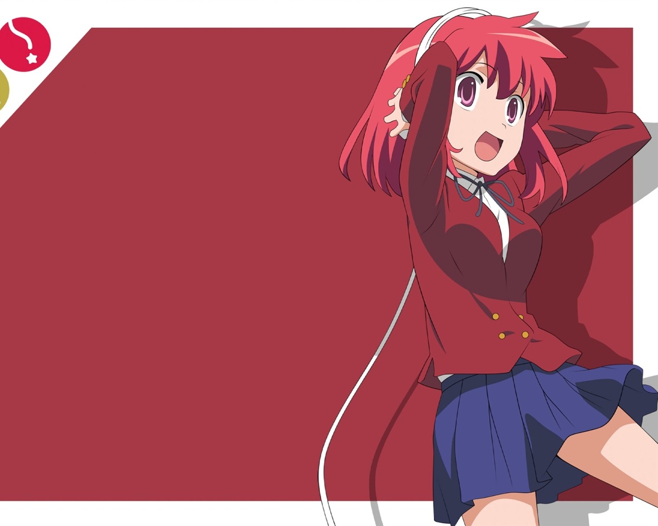 Toradora HD wallpapers #6 - 1280x1024