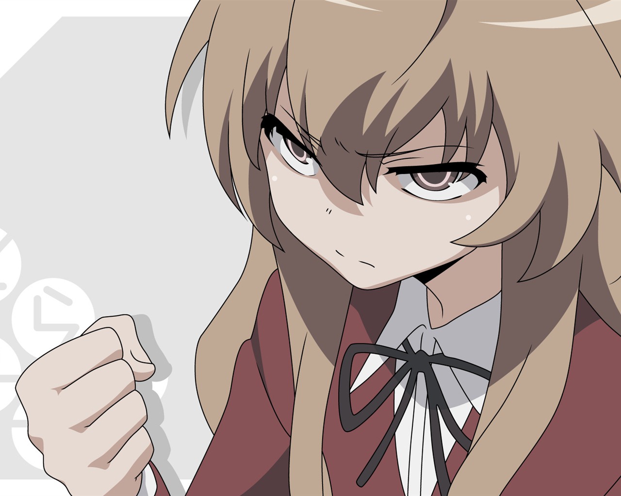 Toradora 龙与虎 高清壁纸45 - 1280x1024