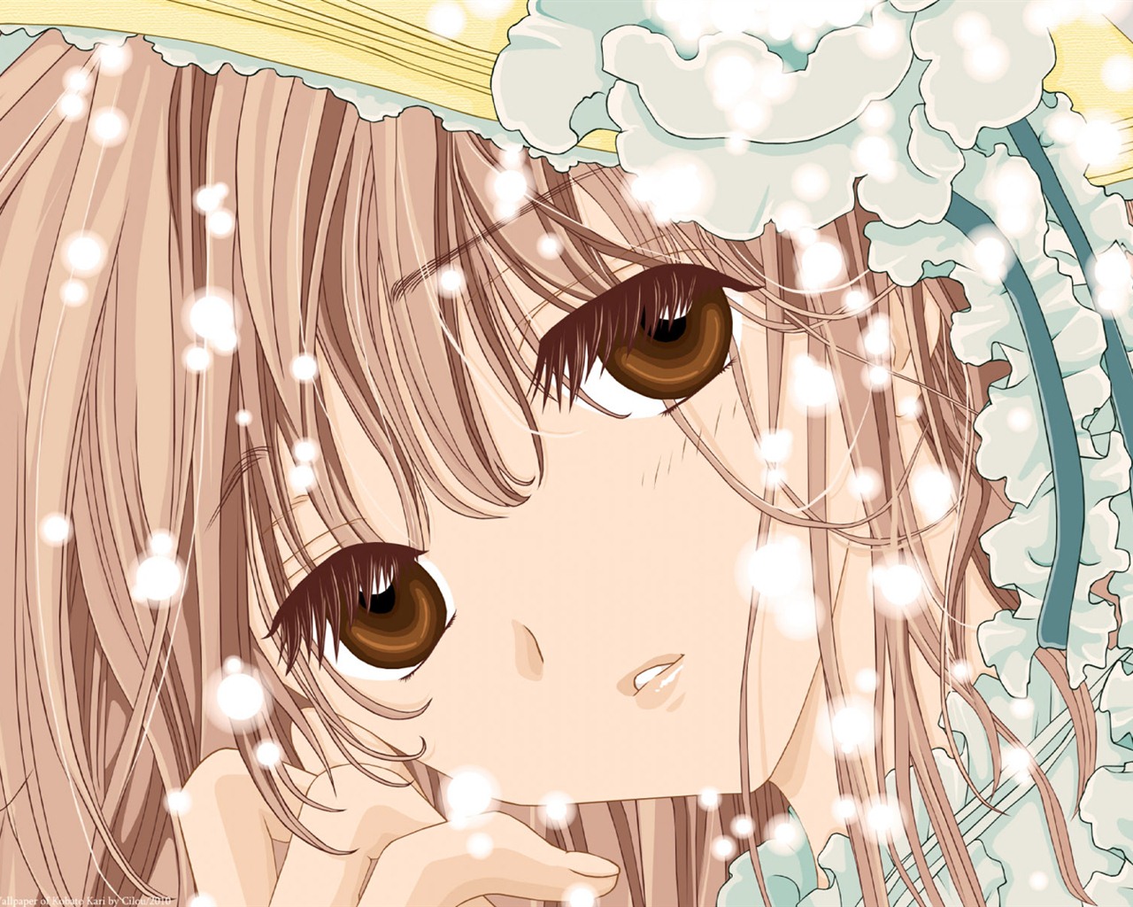 Kobato fonds d'écran HD #4 - 1280x1024