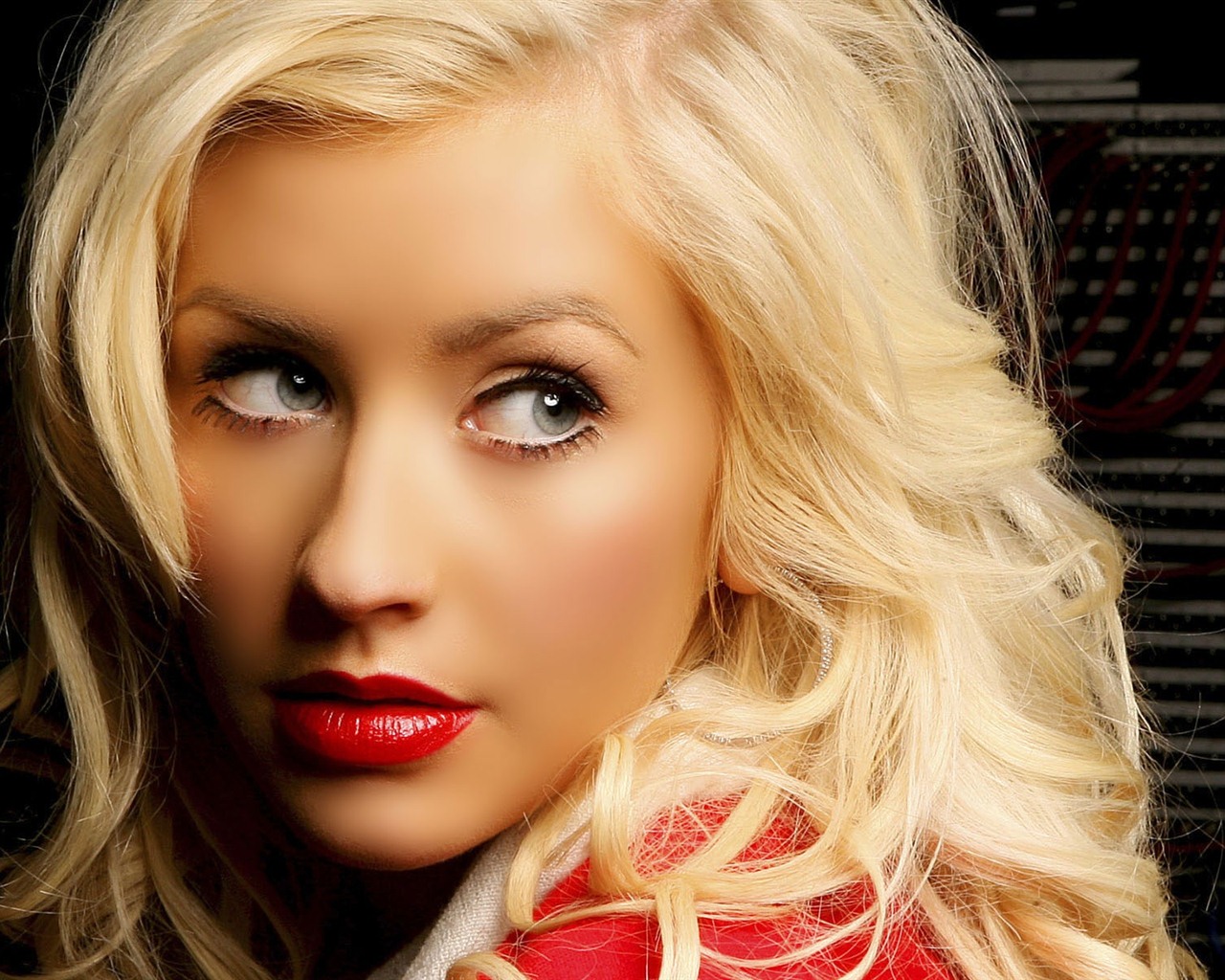 Christina Aguilera beautiful wallpapers #8 - 1280x1024
