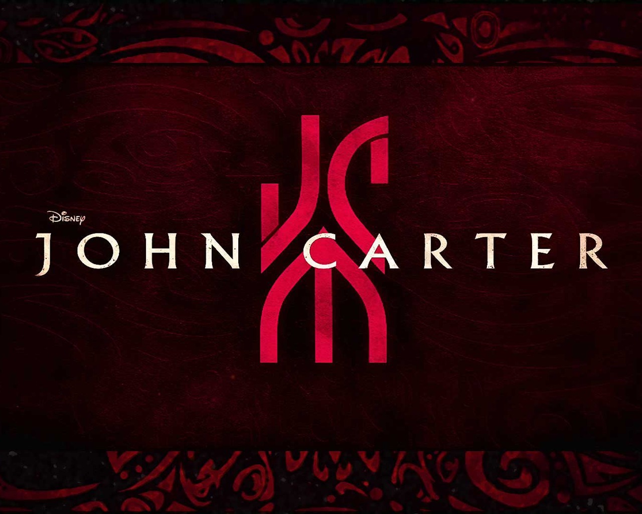 2012 fonds d'écran HD John Carter #5 - 1280x1024
