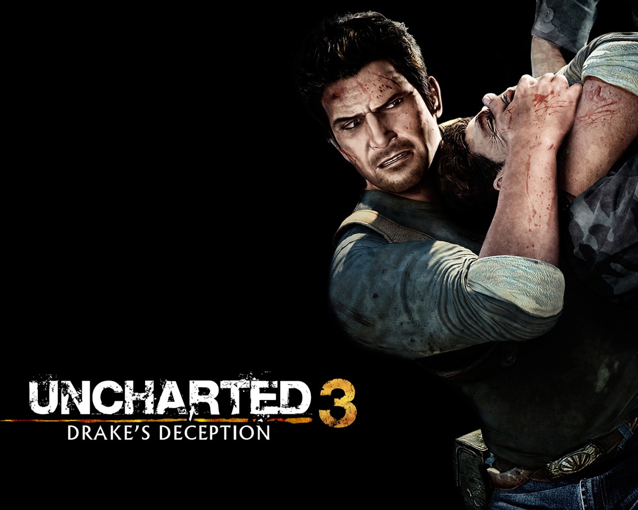 Uncharted 3: Drake's Deception HD wallpapers #8 - 1280x1024