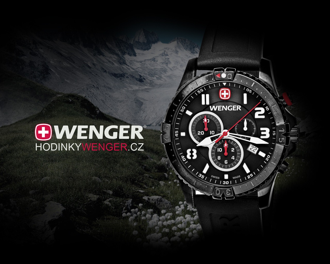 World famous watches wallpapers (1) #1 - 1280x1024