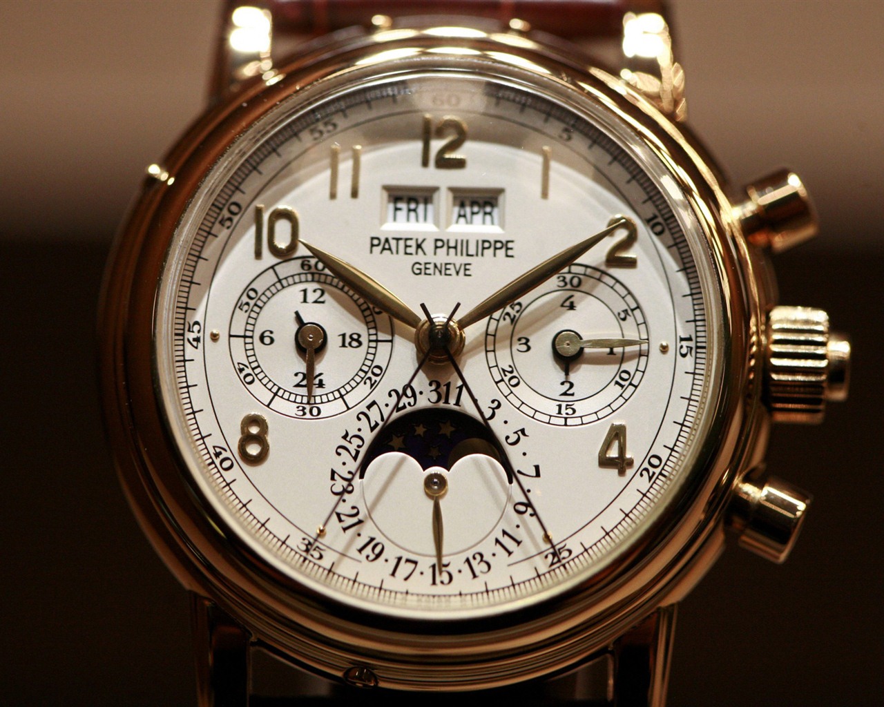 Всемирно известный обои часы (1) #7 - 1280x1024