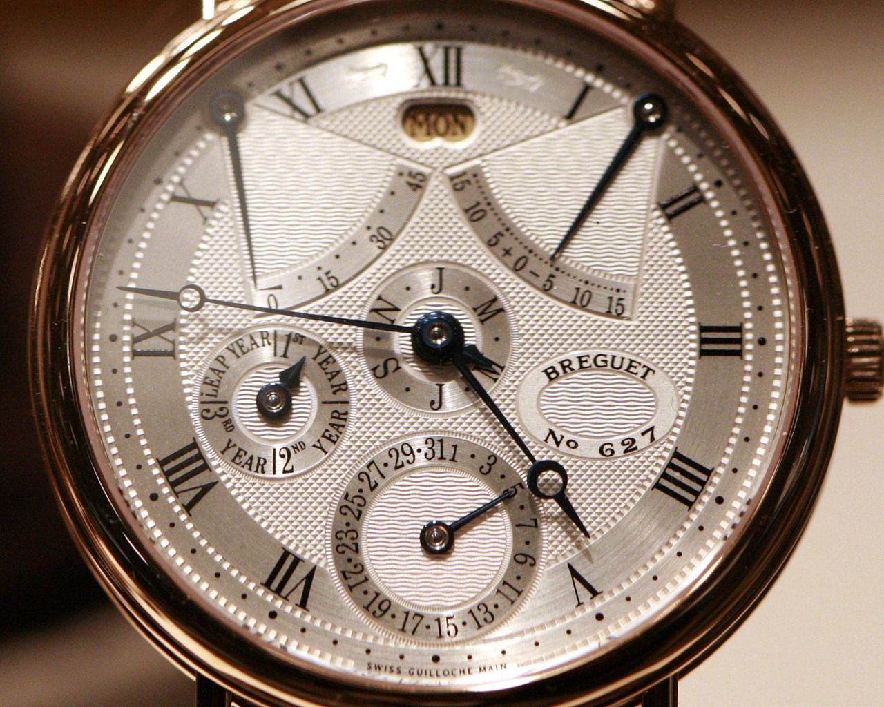 Всемирно известный обои часы (1) #15 - 1280x1024