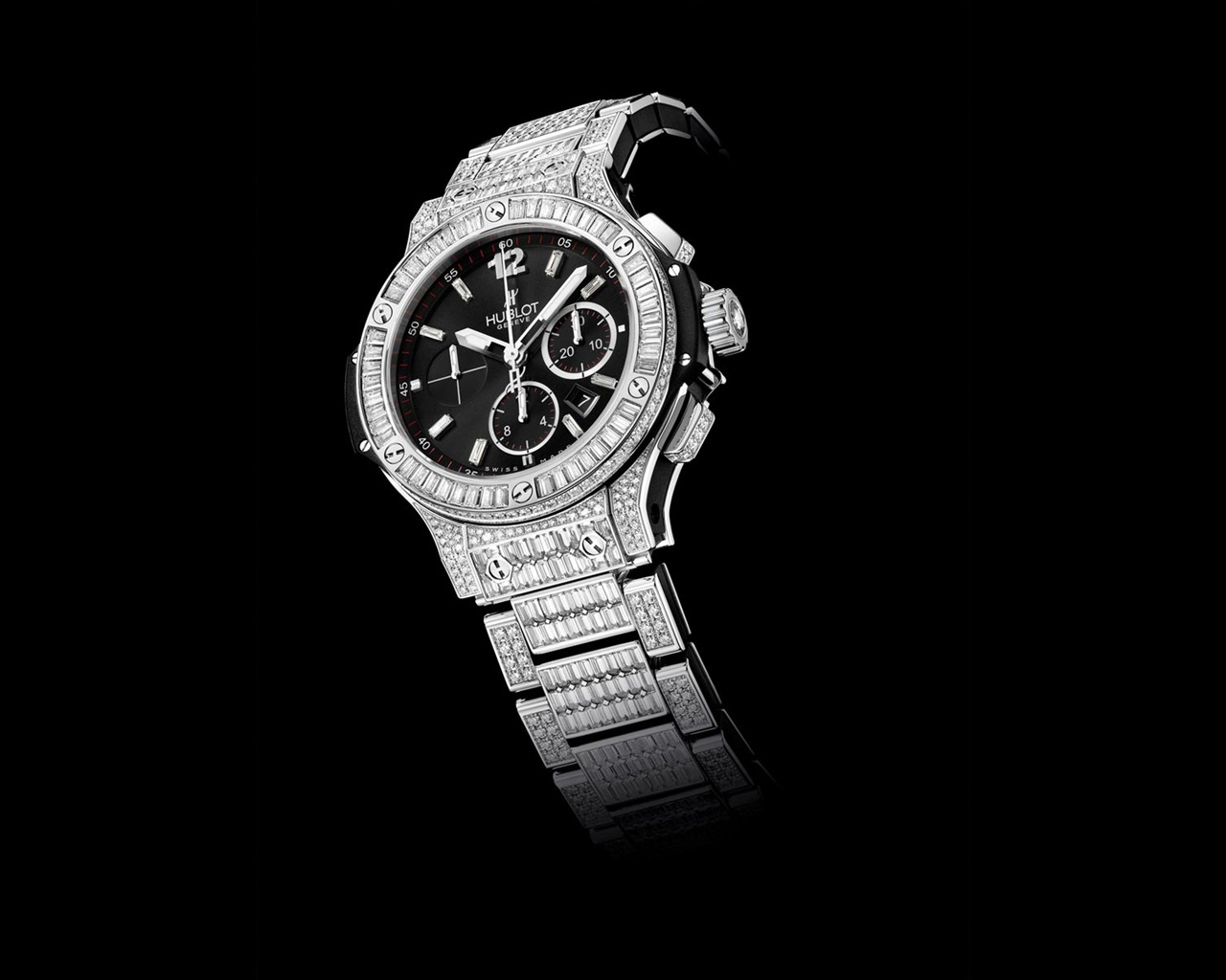 World famous watches wallpapers (2) #2 - 1280x1024