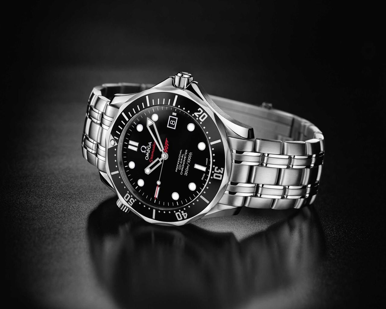 World famous watches wallpapers (2) #11 - 1280x1024