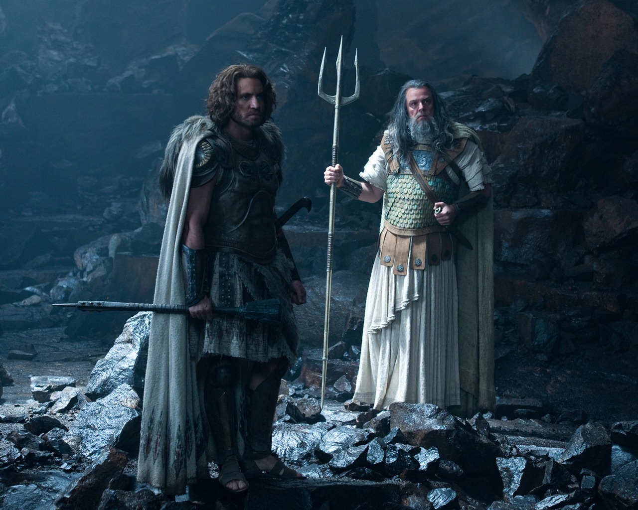 Wrath of the Titans HD Wallpapers #2 - 1280x1024