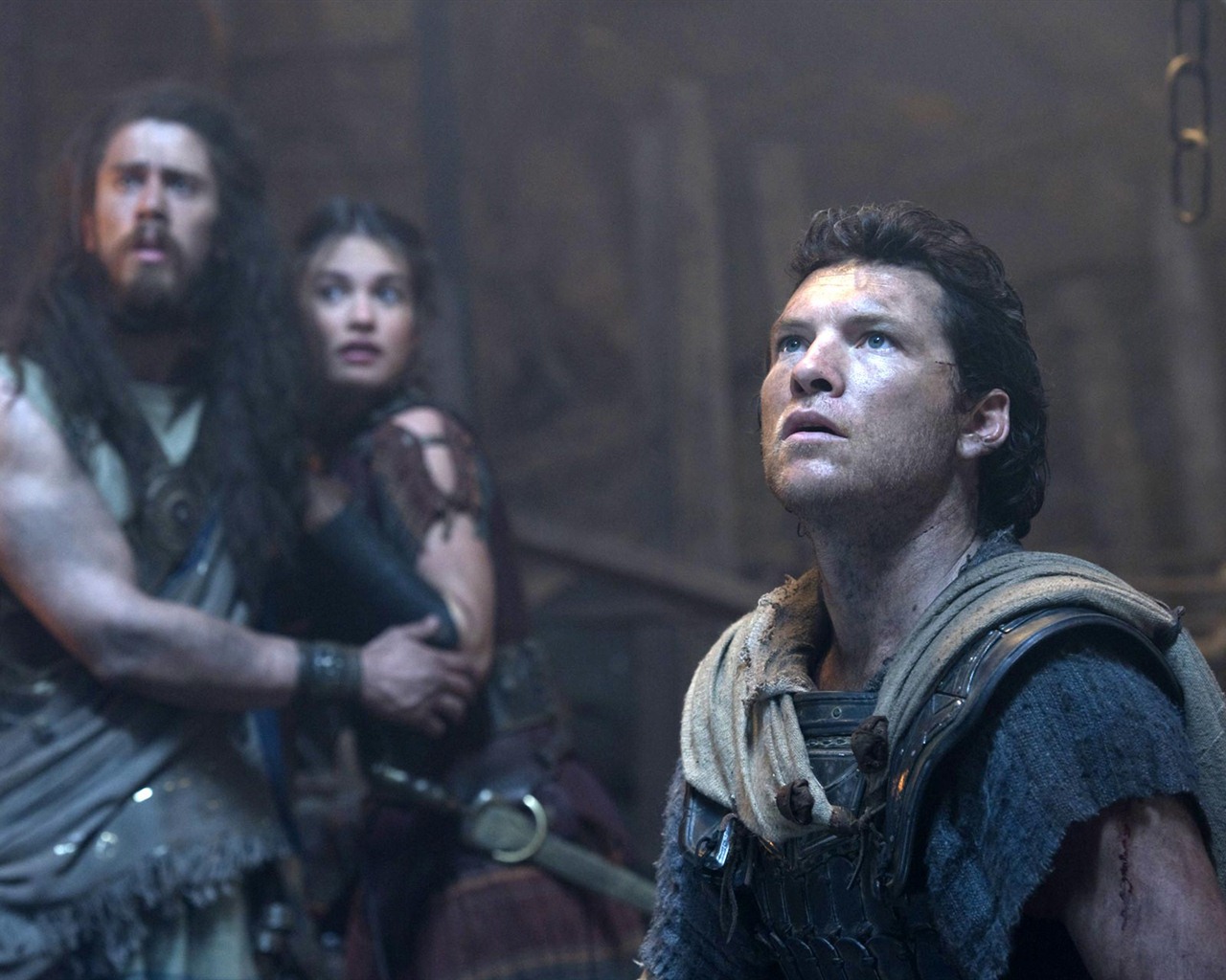 Wrath of the Titans HD Wallpapers #4 - 1280x1024