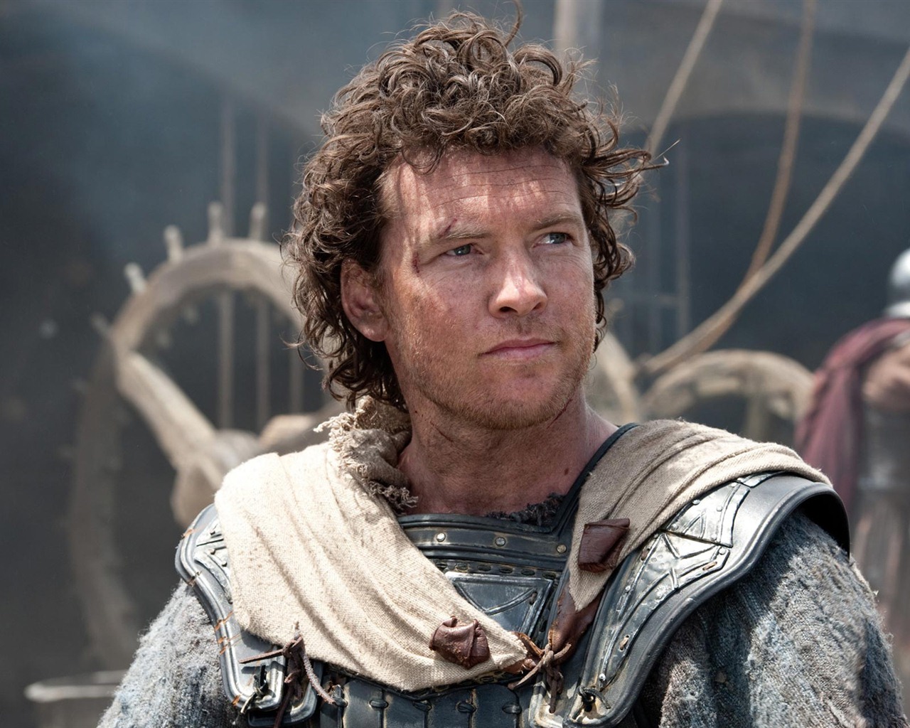Wrath of the Titans HD Wallpapers #5 - 1280x1024