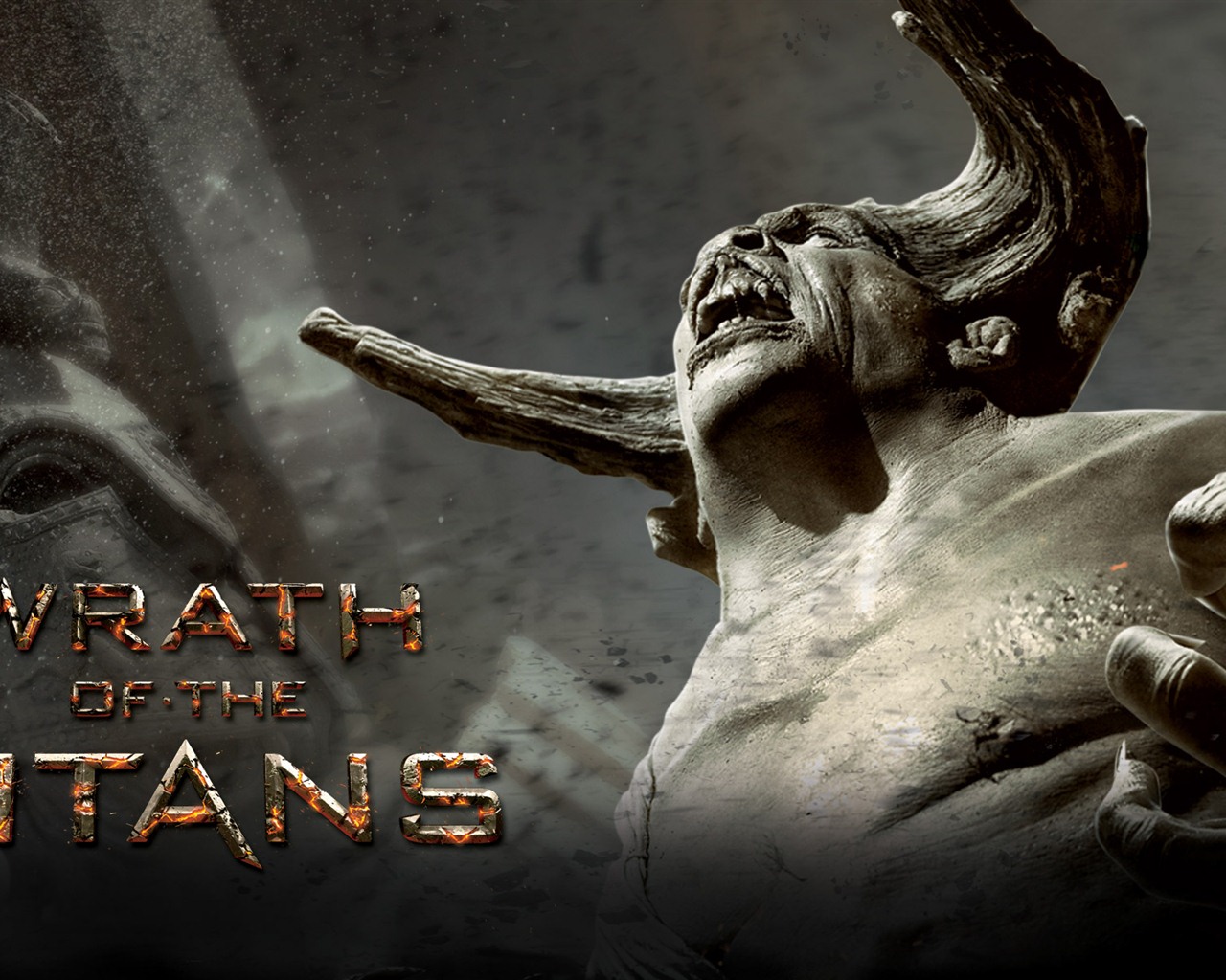 Wrath of the Titans 諸神之戰2 高清壁紙 #7 - 1280x1024
