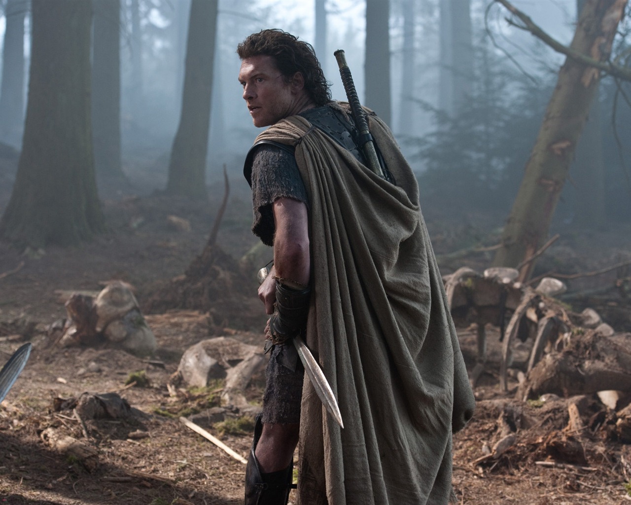 Wrath of the Titans HD wallpapers #12 - 1280x1024