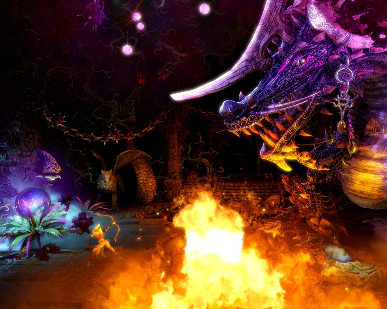 Trine 2 HD Wallpaper #11 - 1280x1024