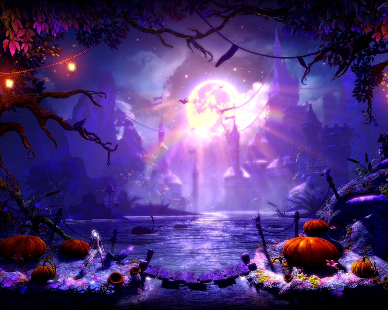 Trine 2 HD Wallpaper #12 - 1280x1024