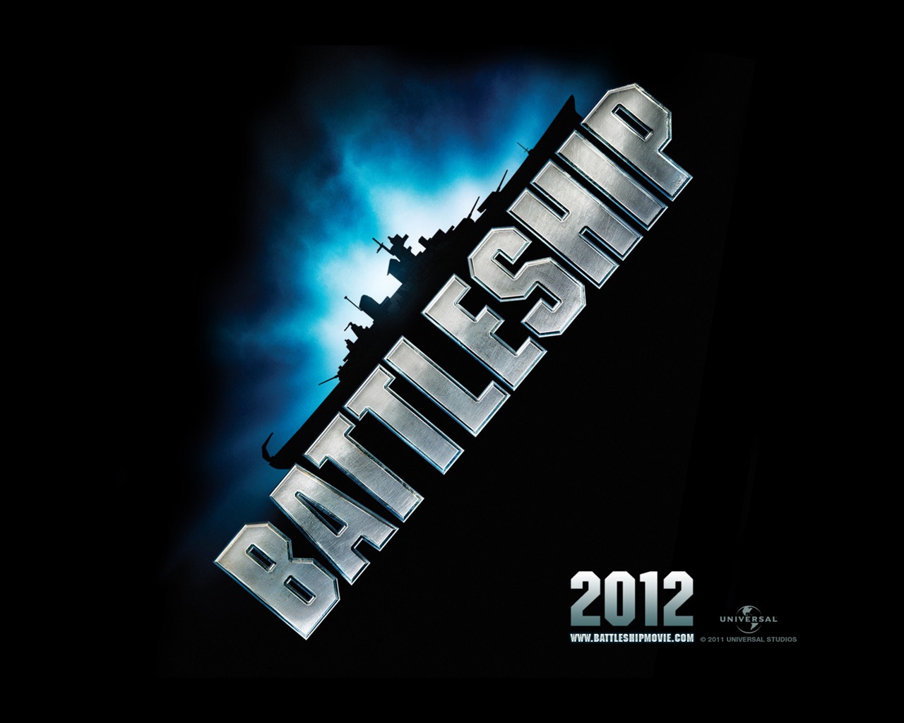 Battleship 2012 fonds d'écran HD #2 - 1280x1024