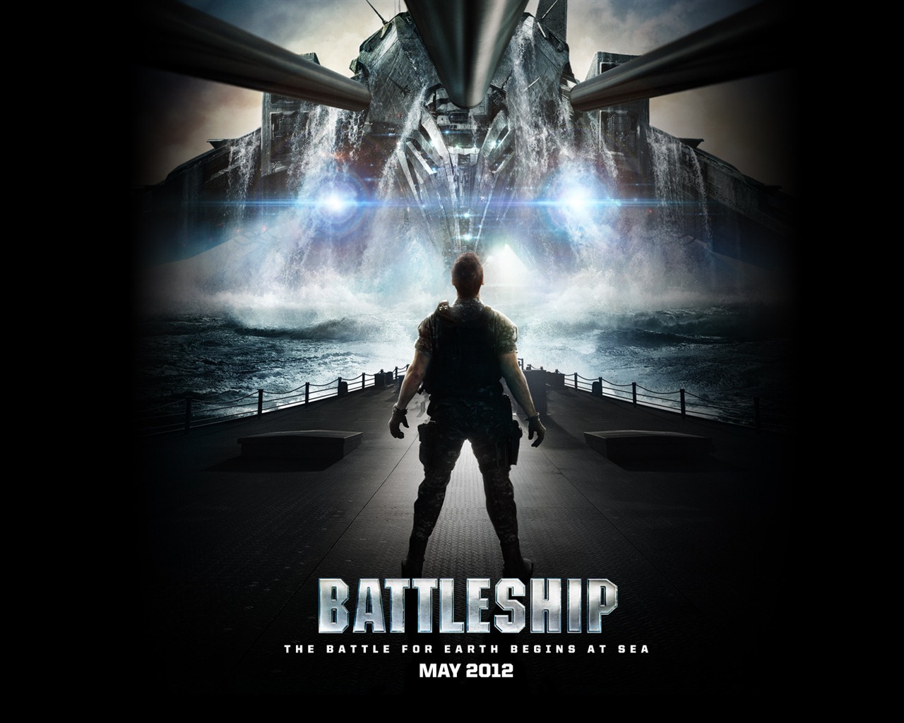 Battleship 2012 fondos de pantalla de alta definición #3 - 1280x1024