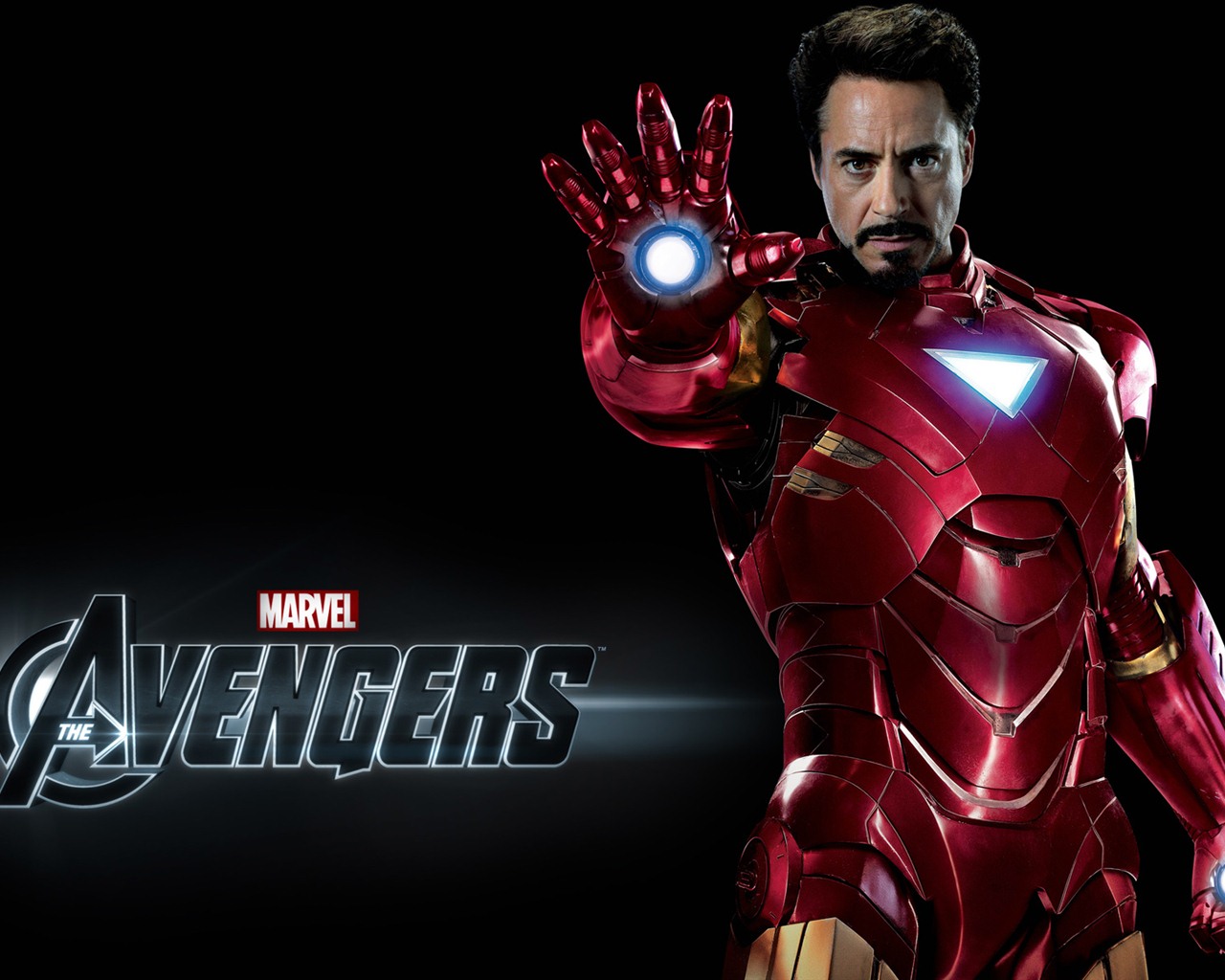 The Avengers 2012 复仇者联盟2012 高清壁纸7 - 1280x1024