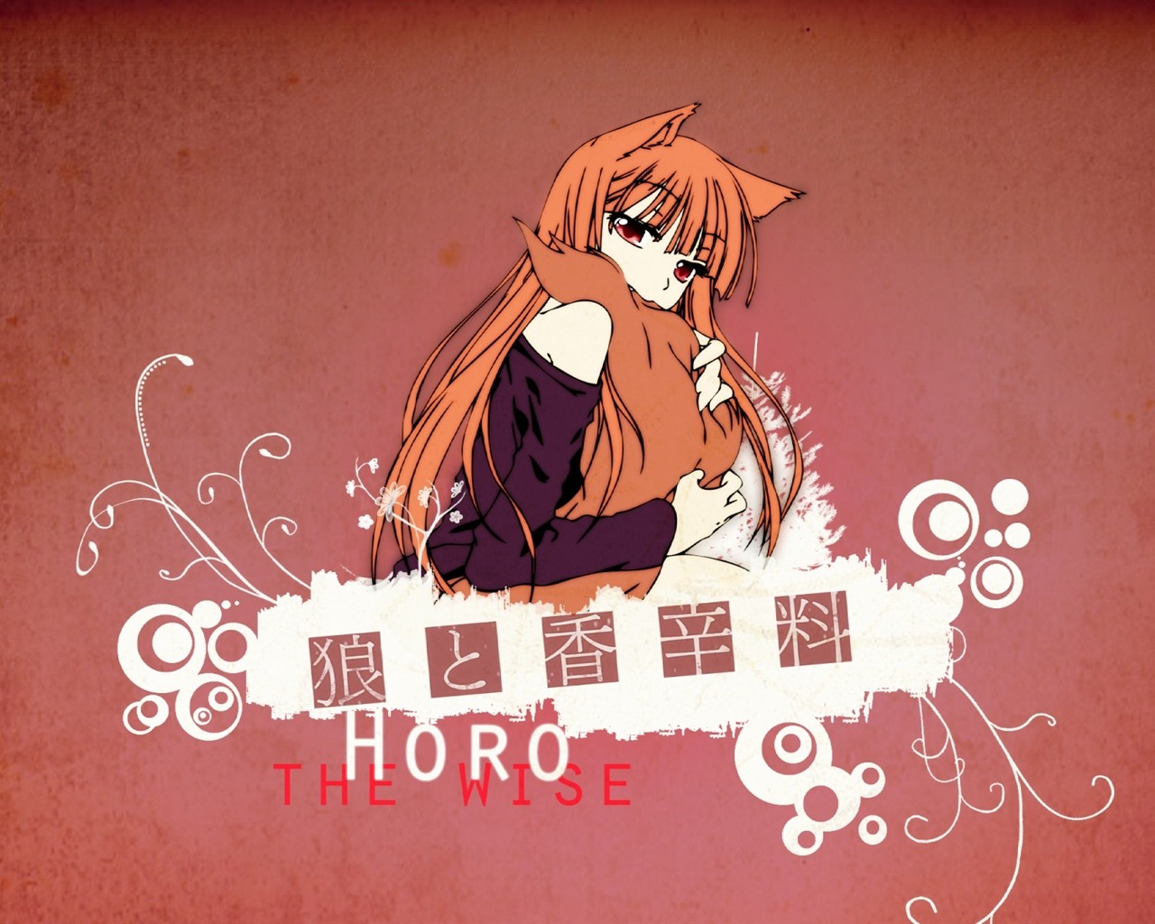 Spice and Wolf HD wallpapers #6 - 1280x1024
