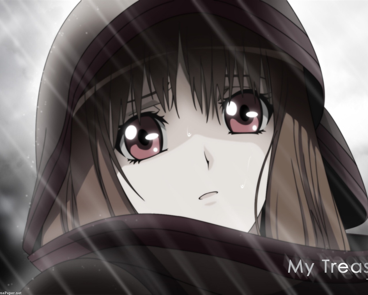 Spice and Wolf HD wallpapers #20 - 1280x1024