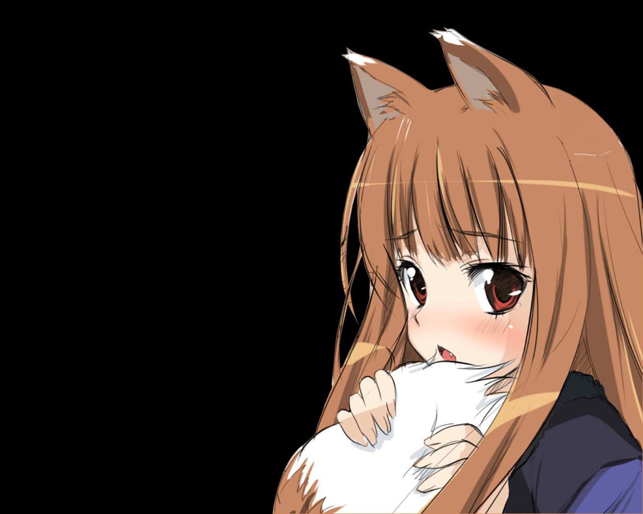 Spice and Wolf HD wallpapers #28 - 1280x1024