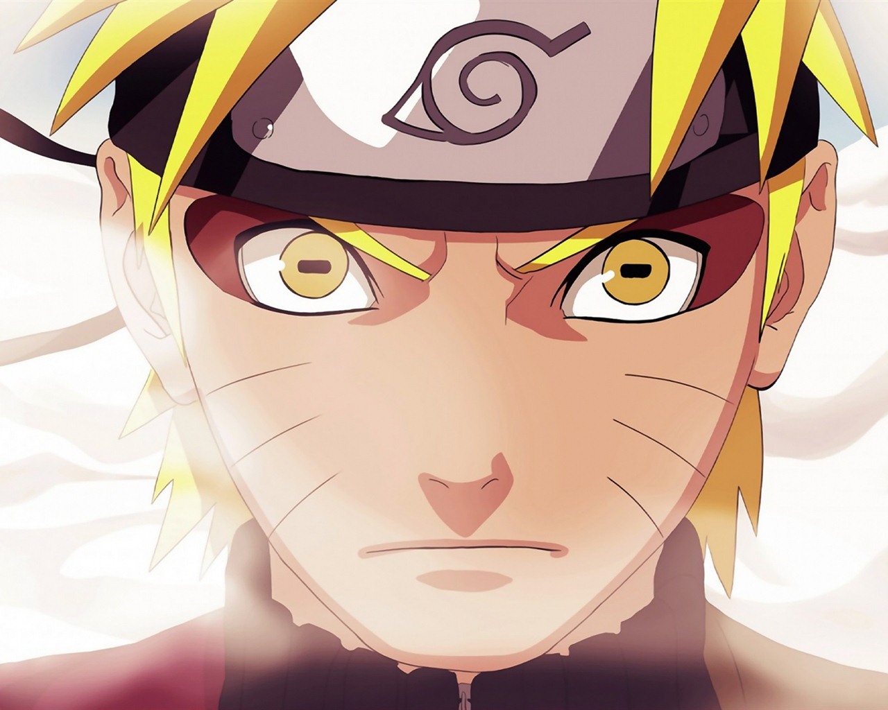 Naruto HD Fonds d'écran animés #22 - 1280x1024