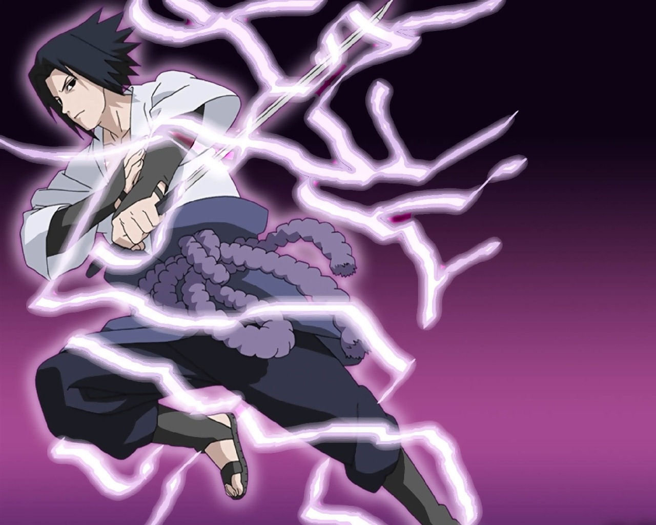 Naruto anime Fondos de pantalla de alta definición #27 - 1280x1024