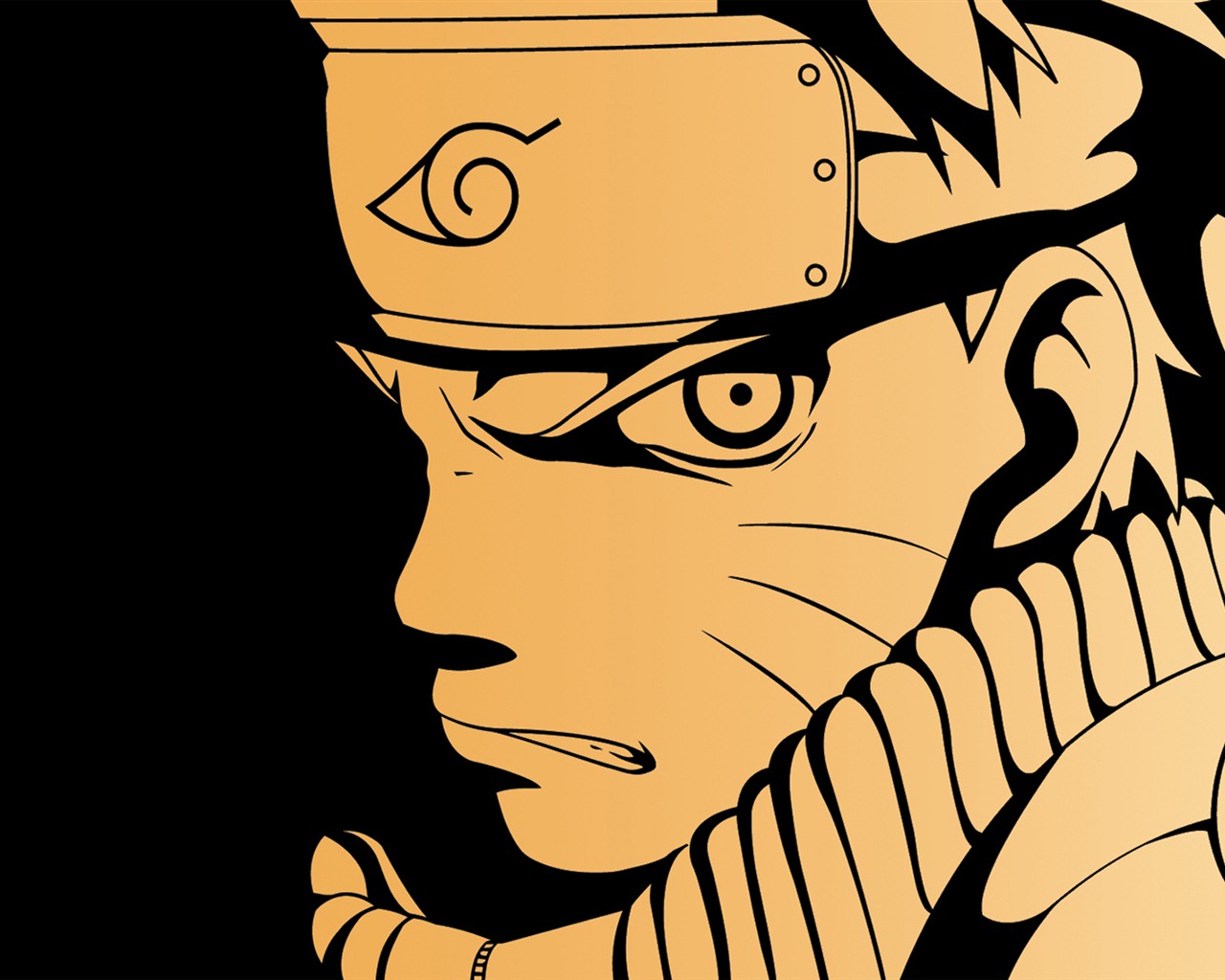 Naruto HD Fonds d'écran animés #35 - 1280x1024