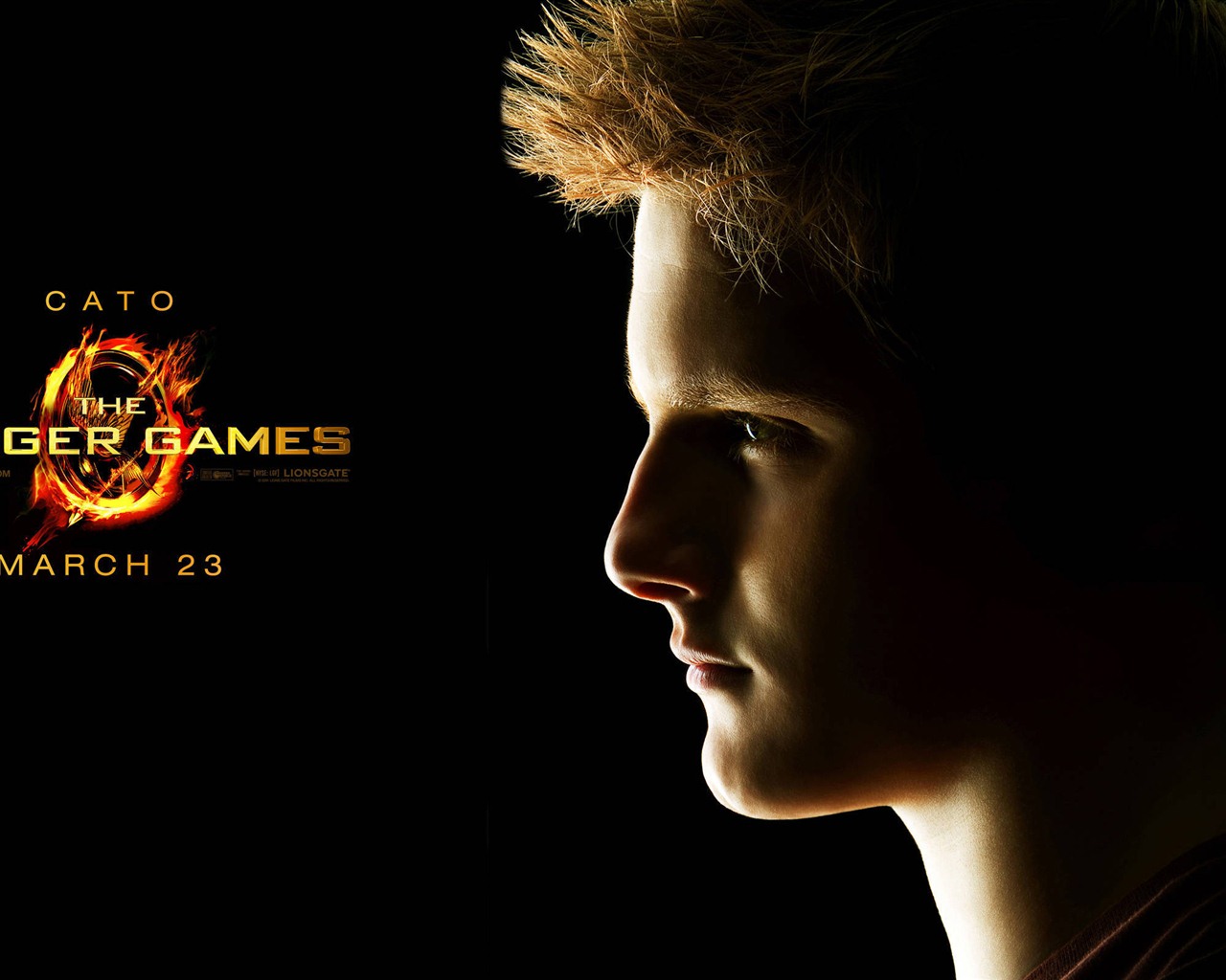 The Hunger Games HD wallpapers #3 - 1280x1024