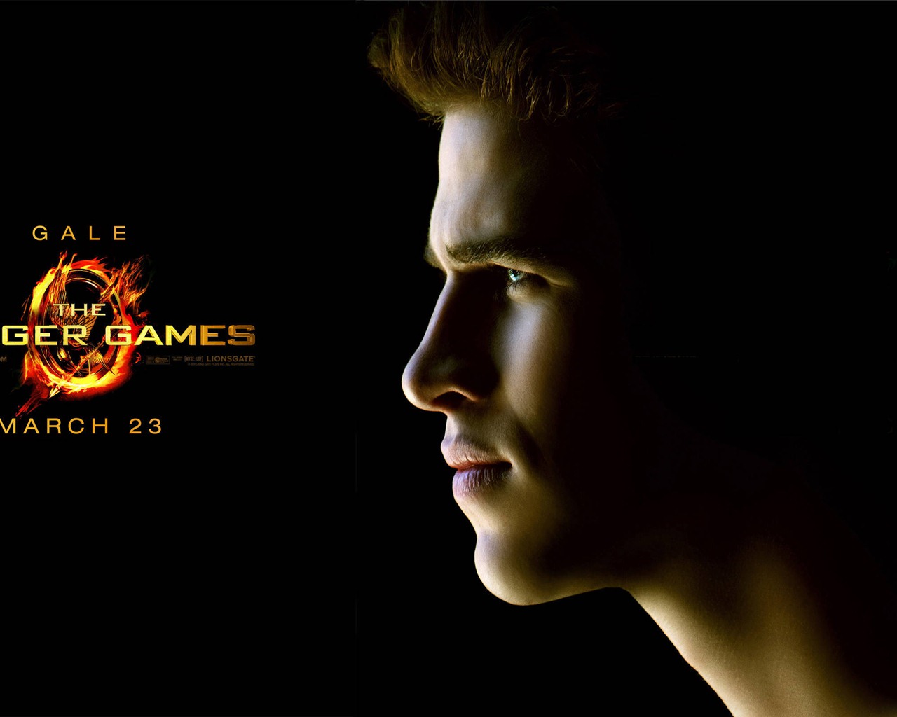 The Hunger Games HD wallpapers #4 - 1280x1024