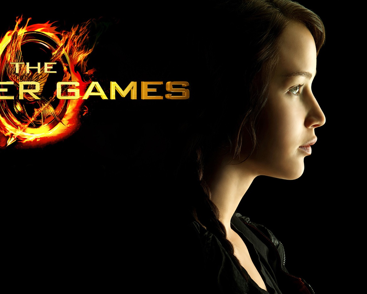 The Hunger Games HD wallpapers #7 - 1280x1024