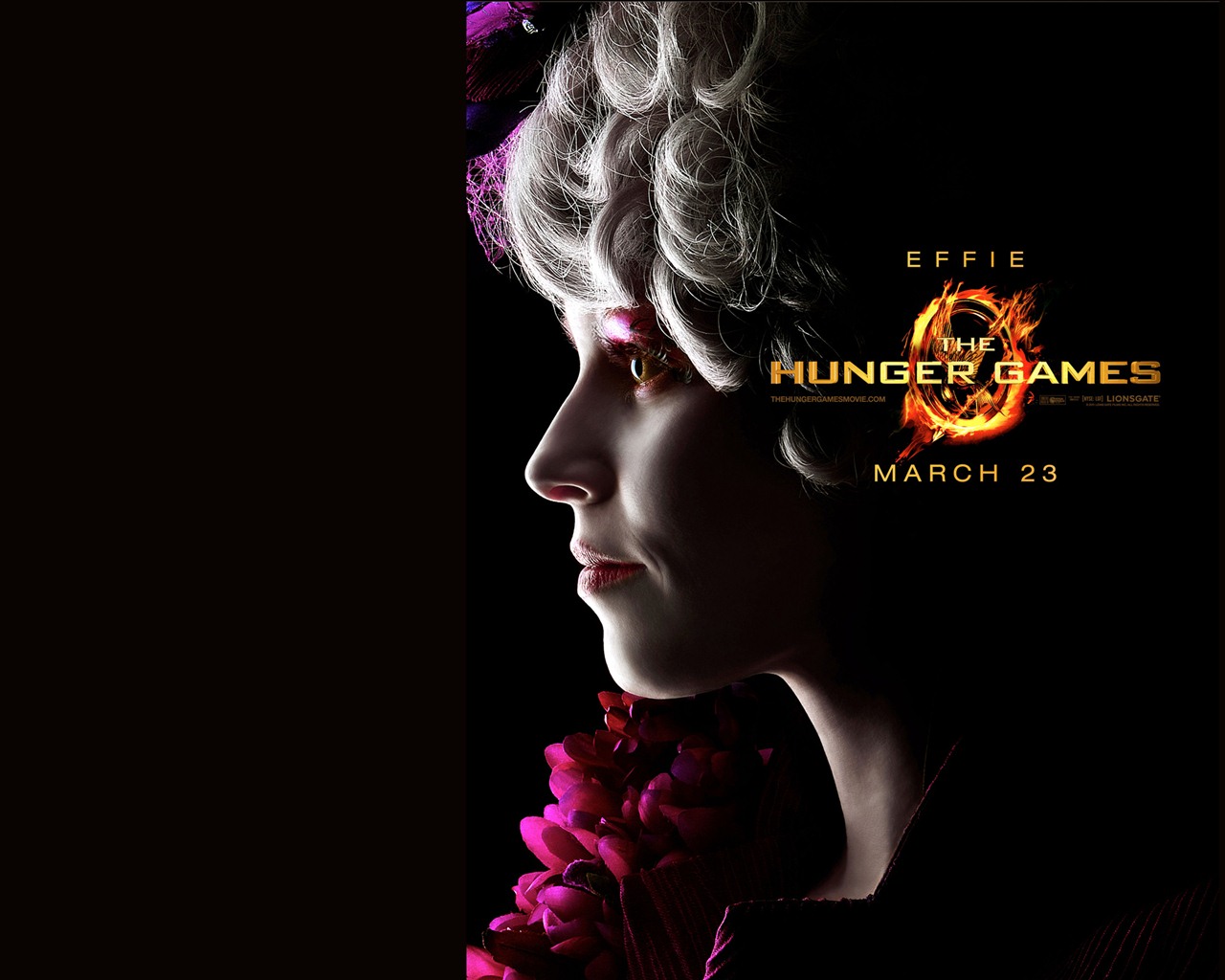 The Hunger Games HD wallpapers #10 - 1280x1024