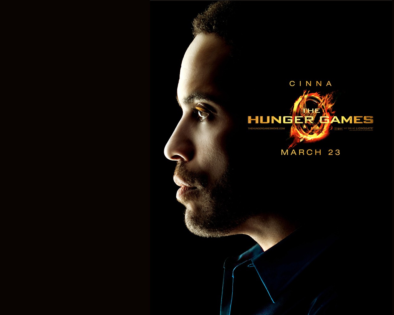 The Hunger Games HD wallpapers #11 - 1280x1024
