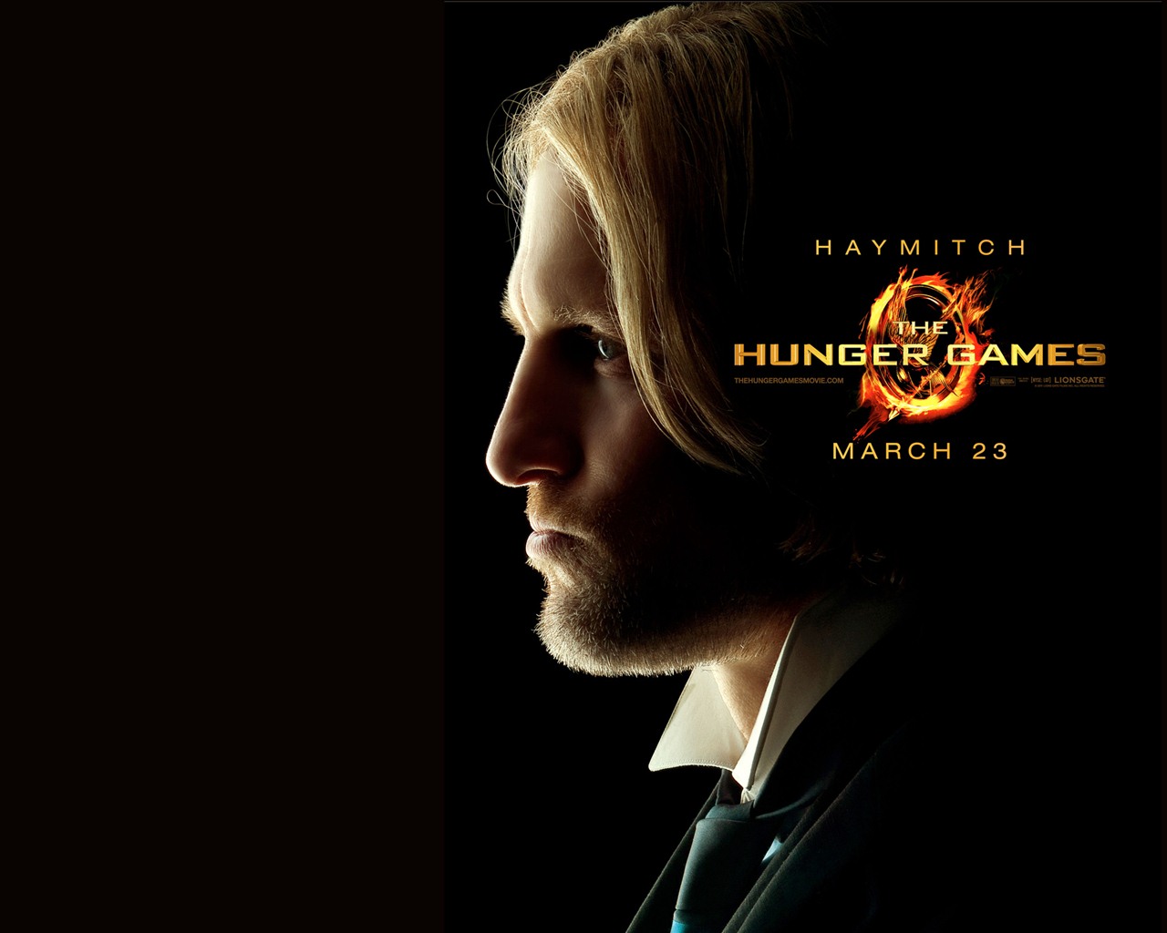 The Hunger Games 饥饿游戏 高清壁纸12 - 1280x1024
