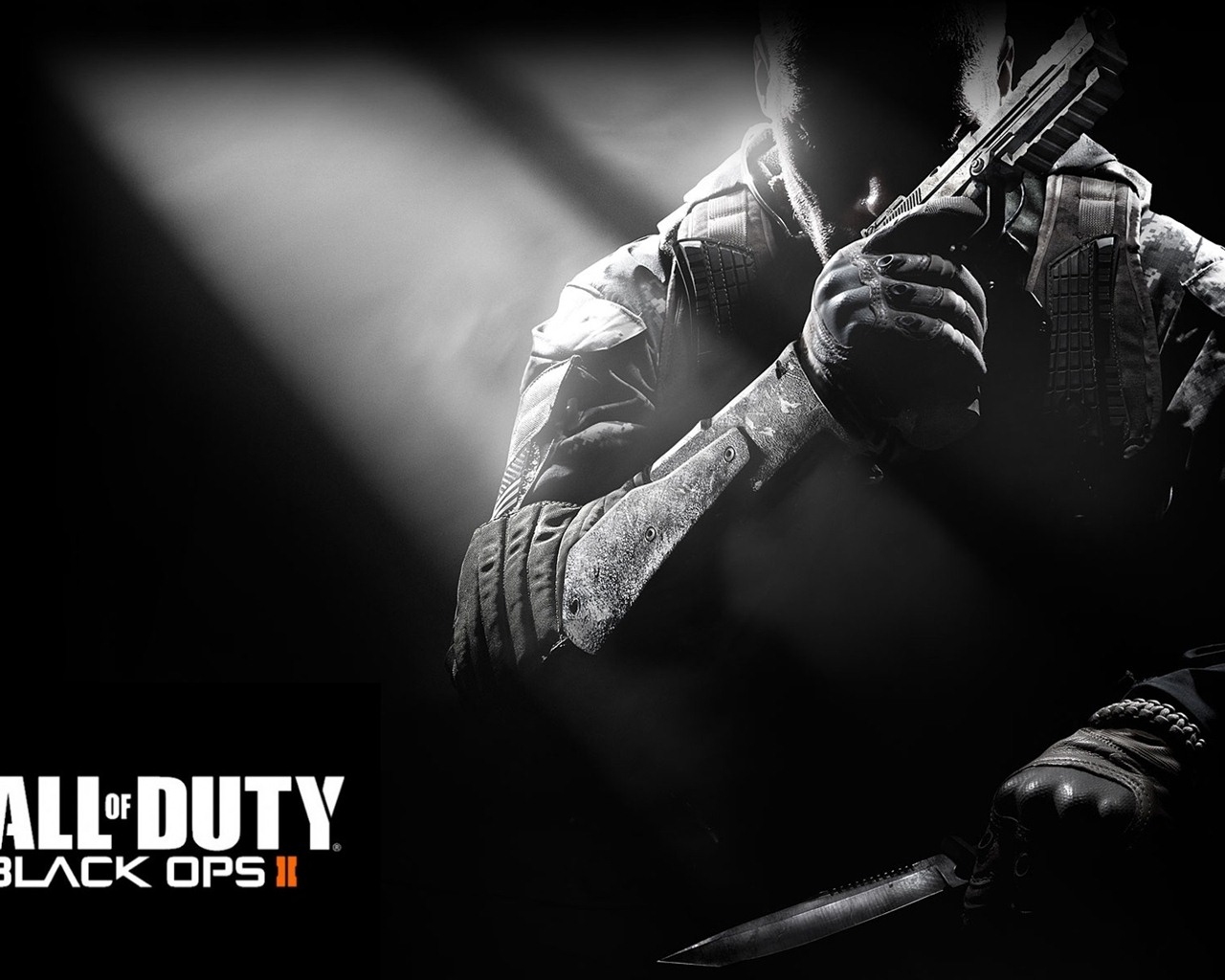Call of Duty: Black Ops 2 使命召唤9：黑色行动2 高清壁纸11 - 1280x1024