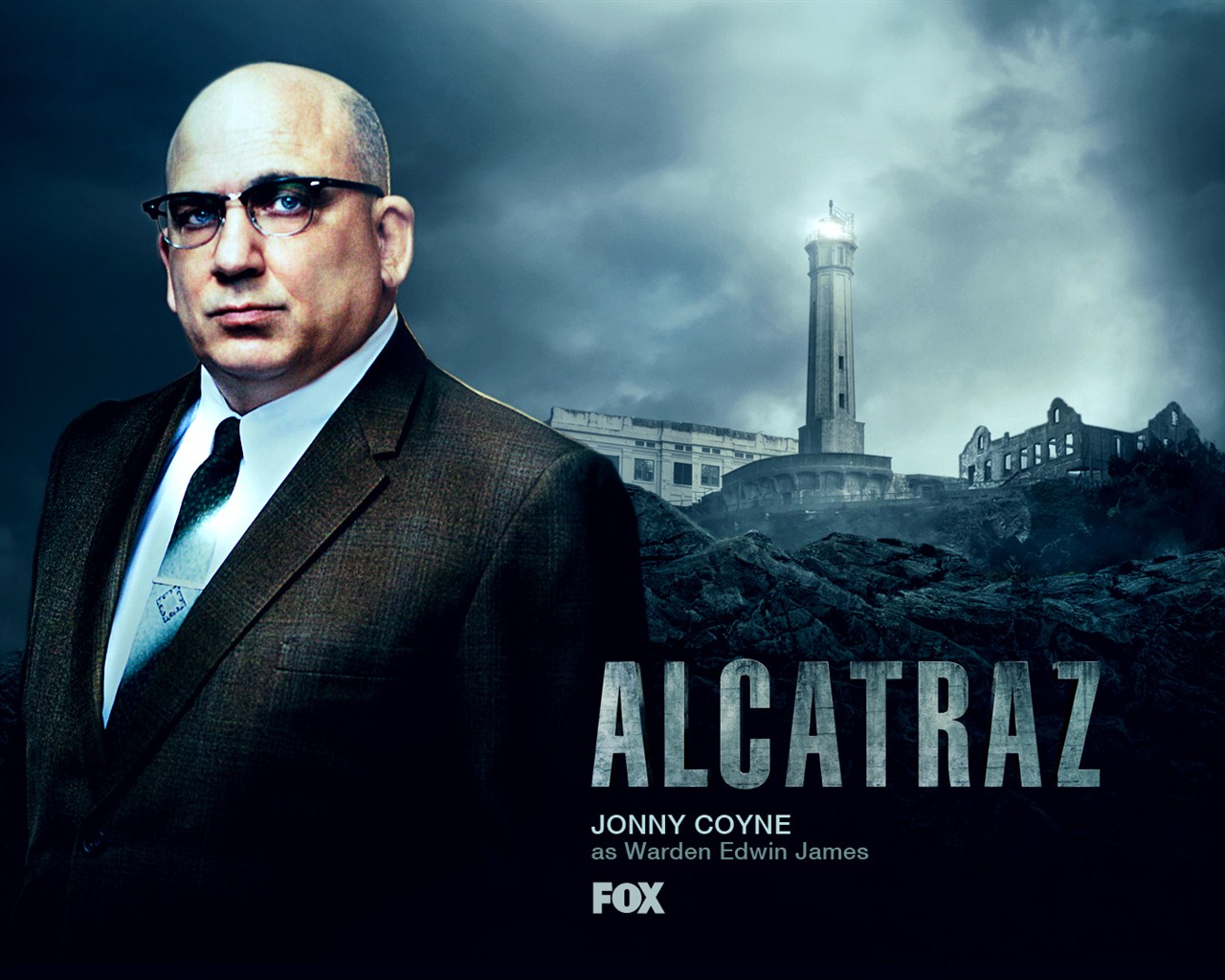 Alcatraz TV-Serie 2012 HD Wallpaper #6 - 1280x1024
