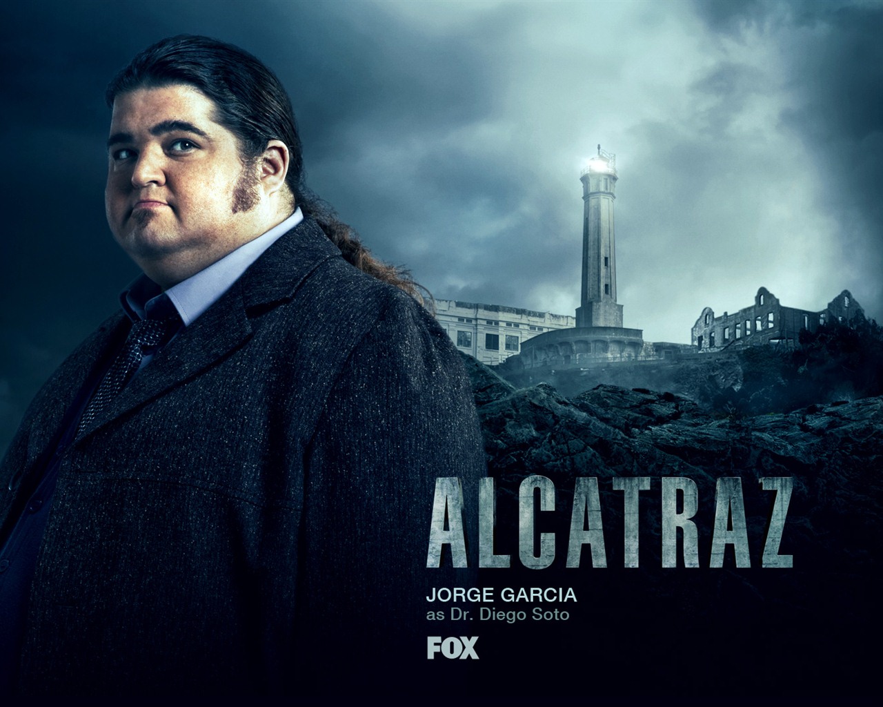 Alcatraz TV-Serie 2012 HD Wallpaper #7 - 1280x1024