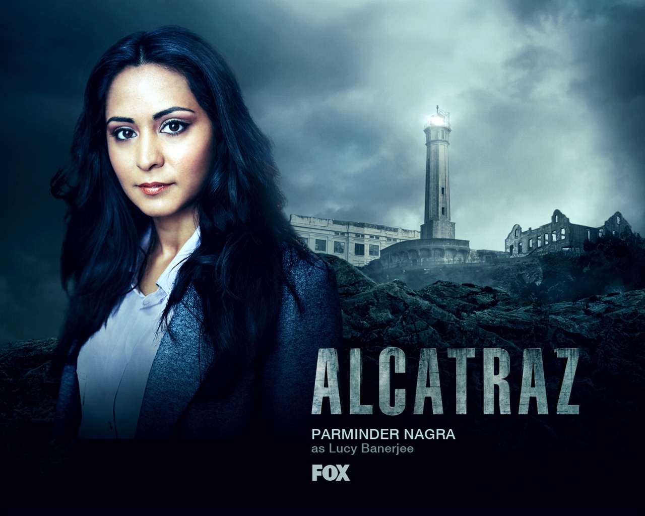 Alcatraz TV seriál 2012 HD tapety na plochu #8 - 1280x1024