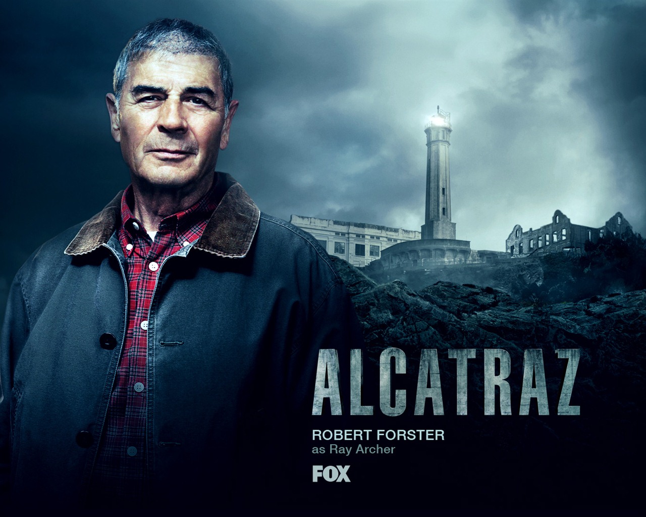 Alcatraz сериал 2012 HD обои #9 - 1280x1024