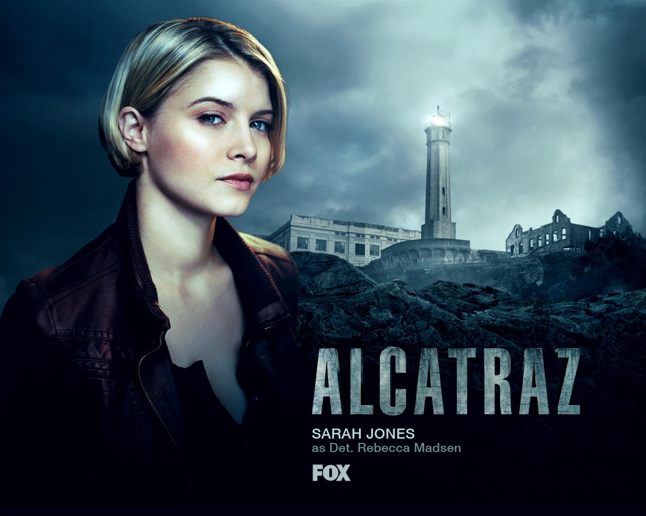 Alcatraz TV-Serie 2012 HD Wallpaper #11 - 1280x1024
