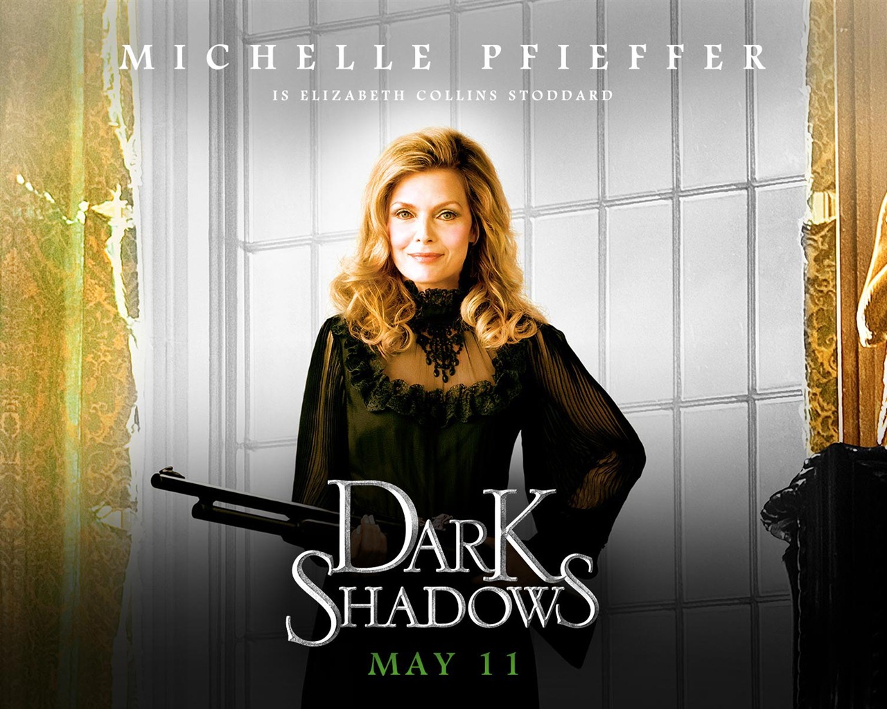 Dark Shadows HD-Film Wallpaper #13 - 1280x1024