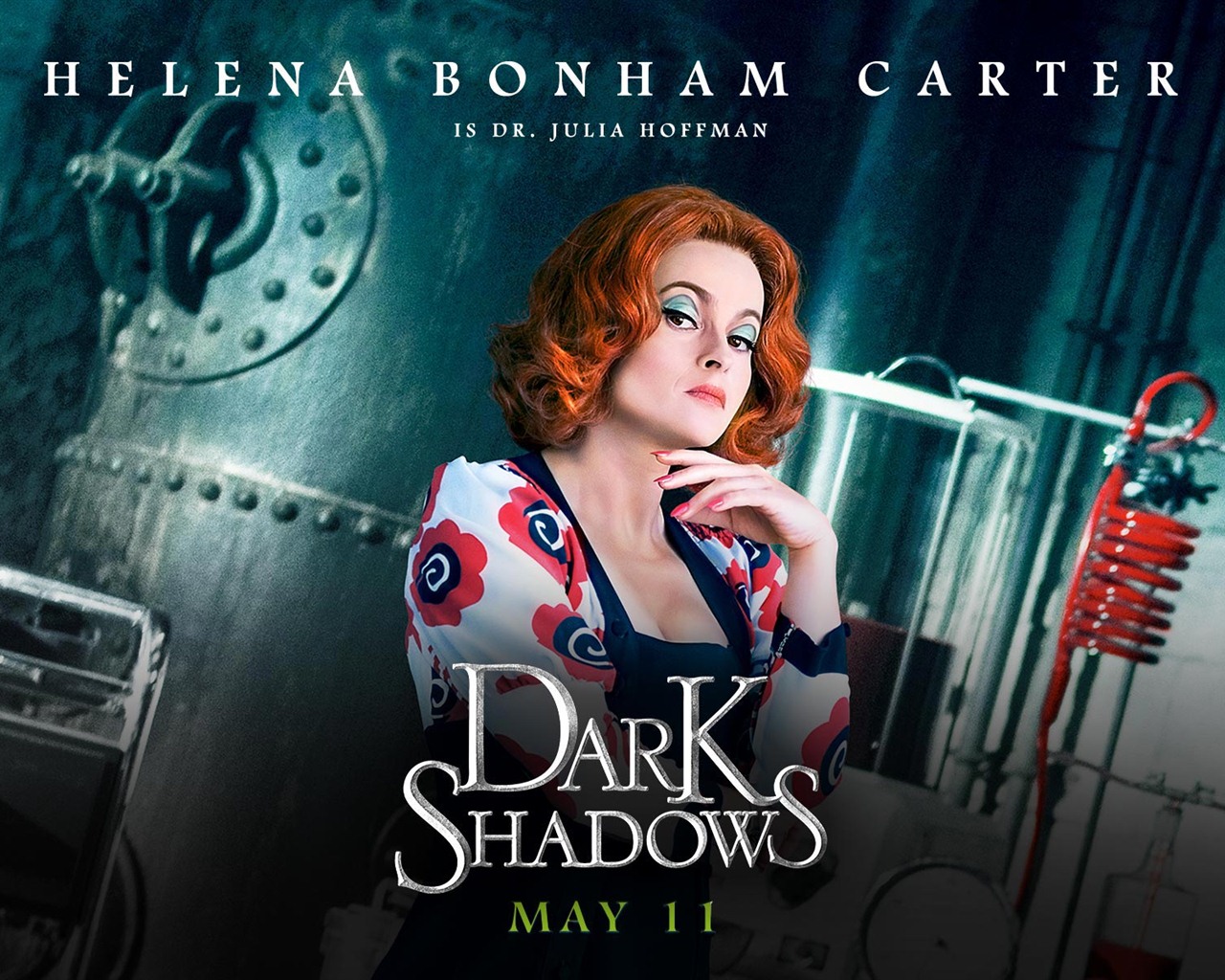 Dark Shadows HD-Film Wallpaper #15 - 1280x1024