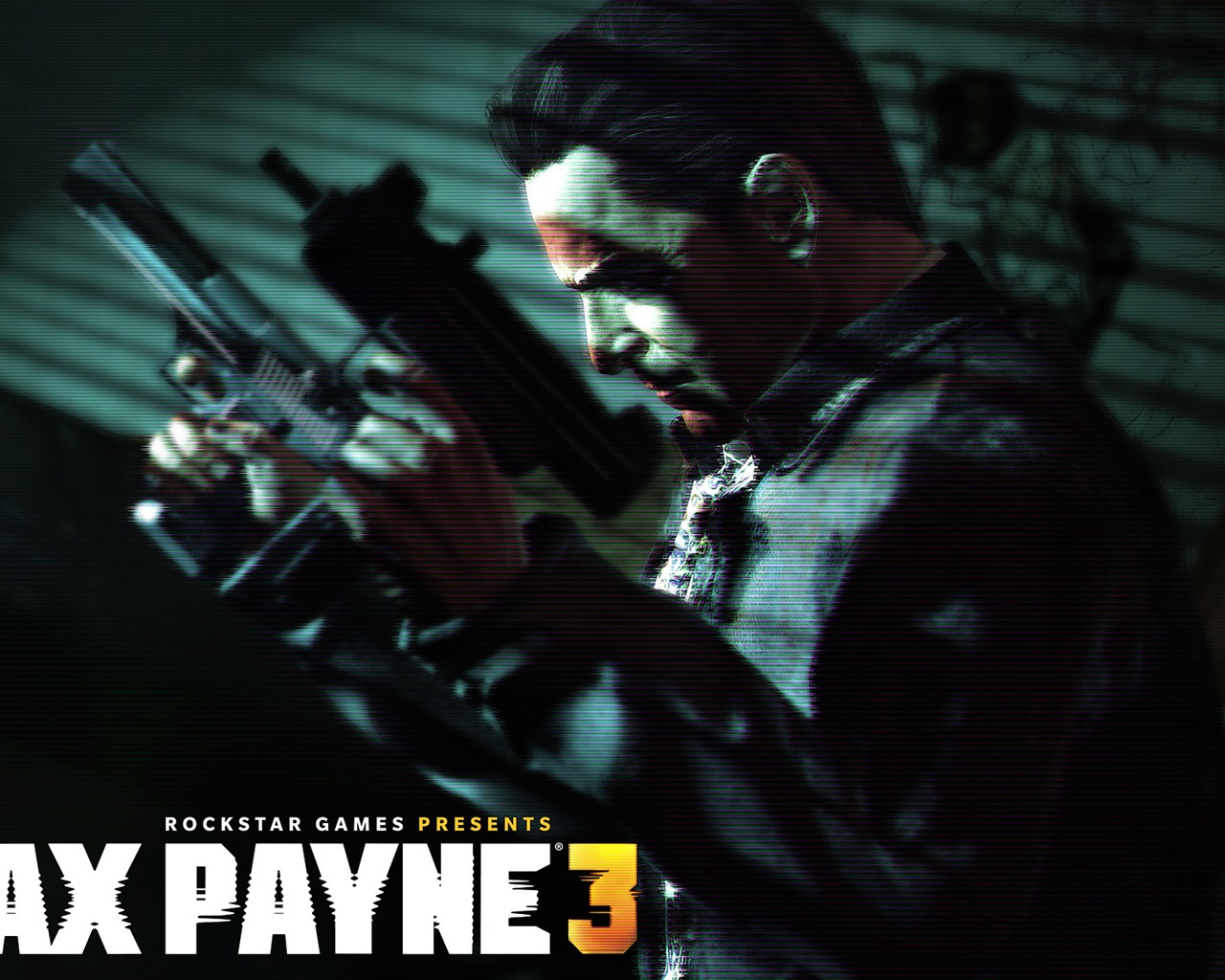 Max Payne 3 HD wallpapers #14 - 1280x1024
