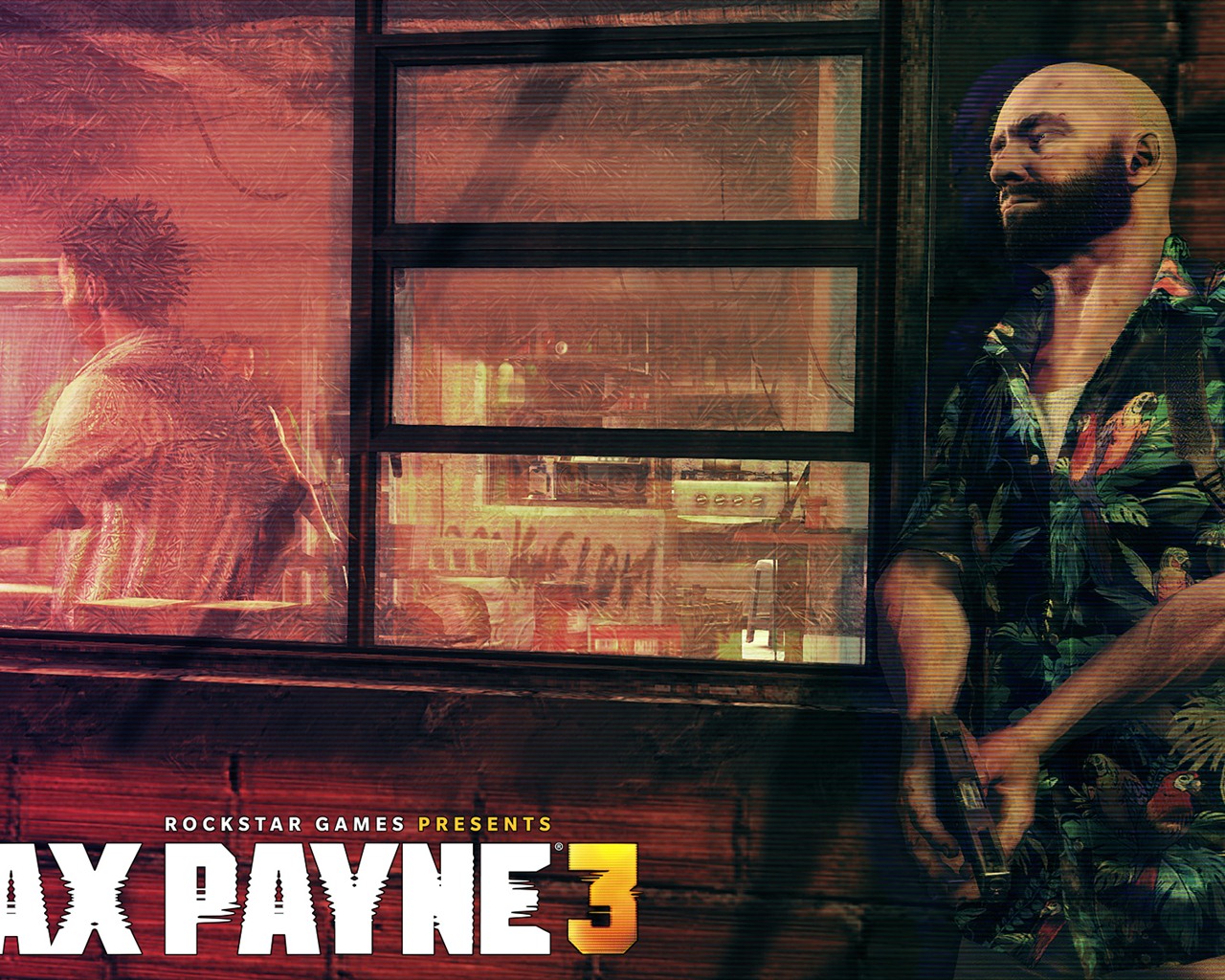 Max Payne 3 fonds d'écran HD #15 - 1280x1024