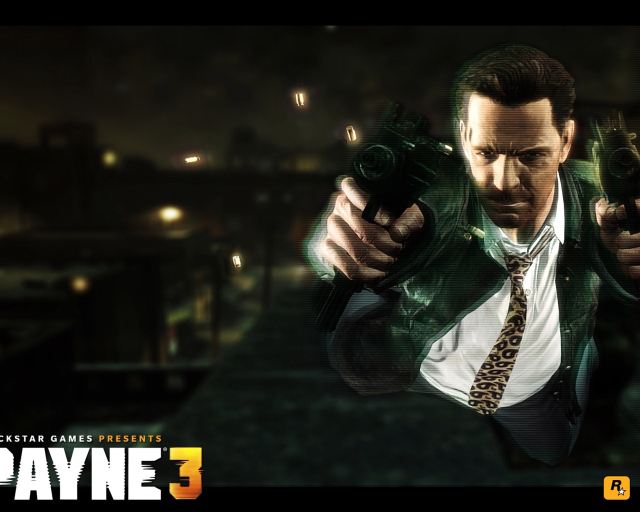 Max Payne 3 HD wallpapers #19 - 1280x1024