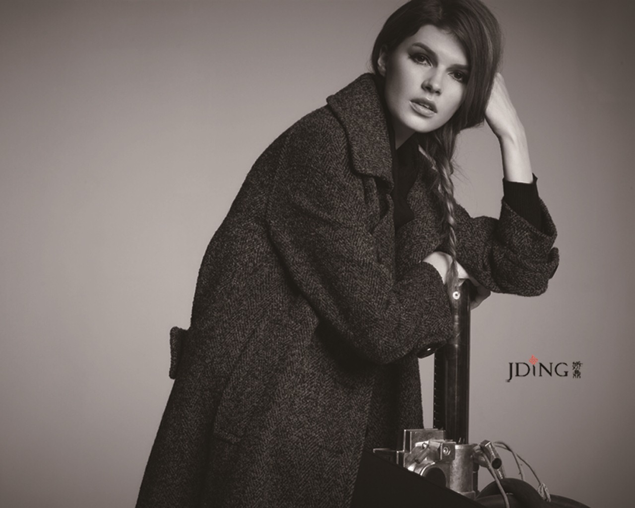 JDING clothing brands HD wallpapers #25 - 1280x1024