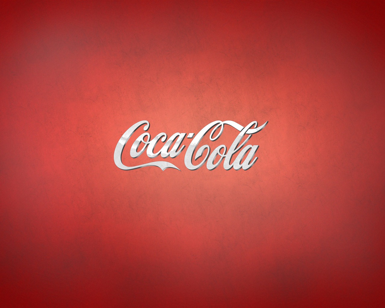 Coca-Cola schöne Ad Wallpaper #16 - 1280x1024